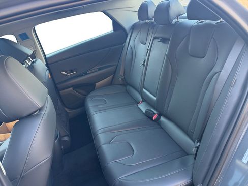 New 2026 Hyundai Elantra Limited FWD image 13