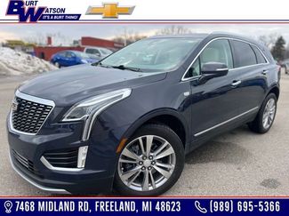 Used 2024 Cadillac XT5 Premium Luxury w/ LPO, Floor Liner Package 360° Tour