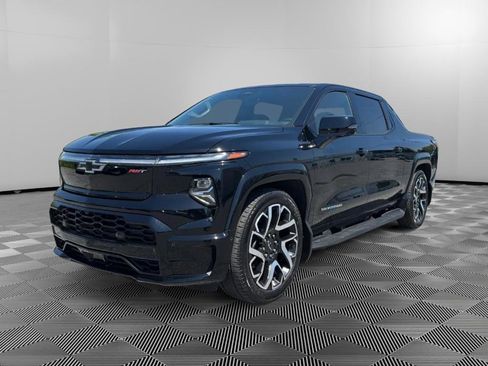 Used 2024 Chevrolet Silverado EV RST AWD/4WD image 1