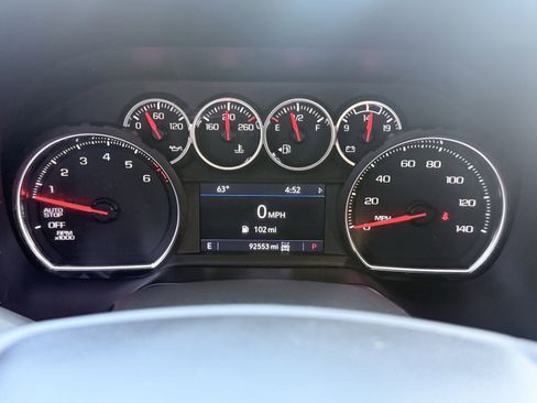 Used 2021 Chevrolet Suburban RST w/ Luxury Package image 55