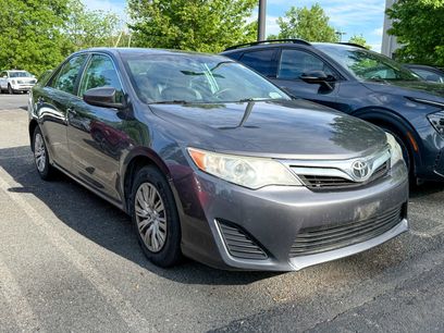 Used 2013 Toyota Camry LE w/ Preferred Accessory Pkg