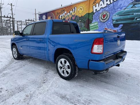 Used 2022 RAM 1500 Big Horn image 3