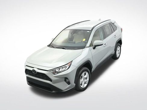 Used 2021 Toyota RAV4 XLE FWD image 24