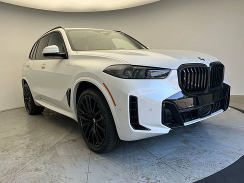 New 2026 BMW X5 xDrive40i AWD/4WD image 2