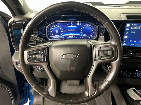 Certified 2022 Chevrolet Silverado 1500 ZR2 w/ Technology Package AWD/4WD image 19