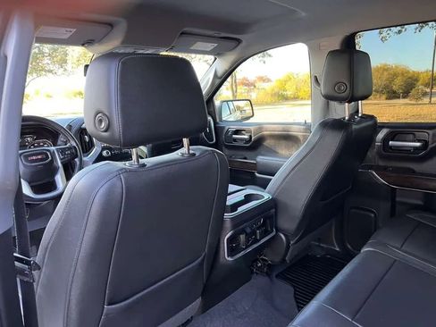 Used 2021 GMC Sierra 1500 SLT image 24