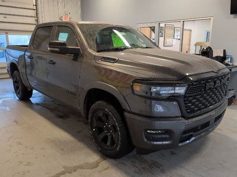 New 2026 RAM 1500 4x4 Crew Cab image 5