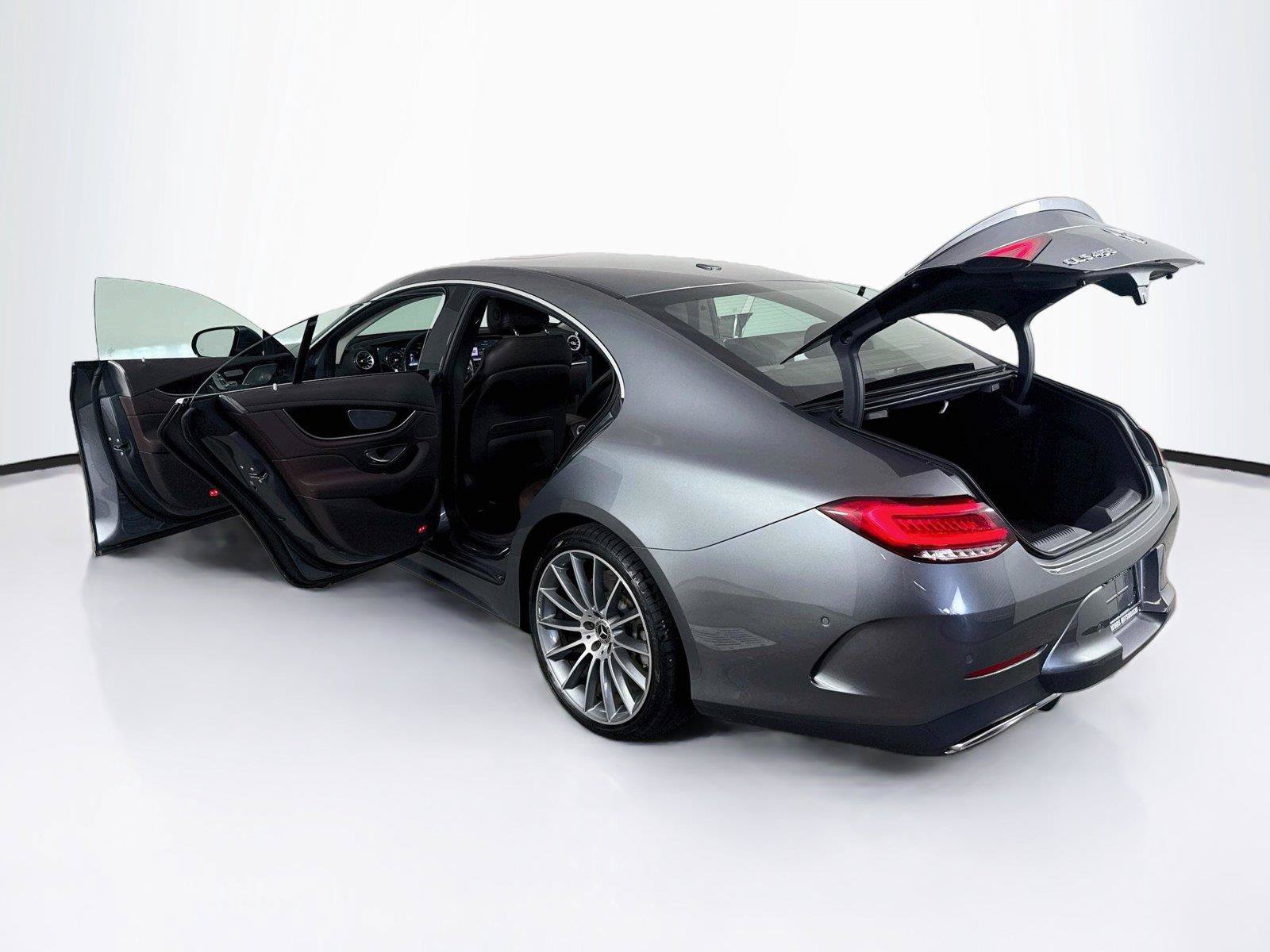 Used 2019 Mercedes-Benz CLS 450 image 40