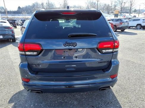 Used 2021 Jeep Grand Cherokee Limited X image 5
