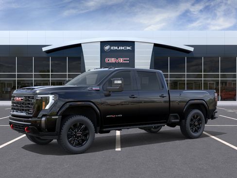 New 2026 GMC Sierra 3500 AT4 w/ AT4 Premium Plus Package AWD/4WD image 26