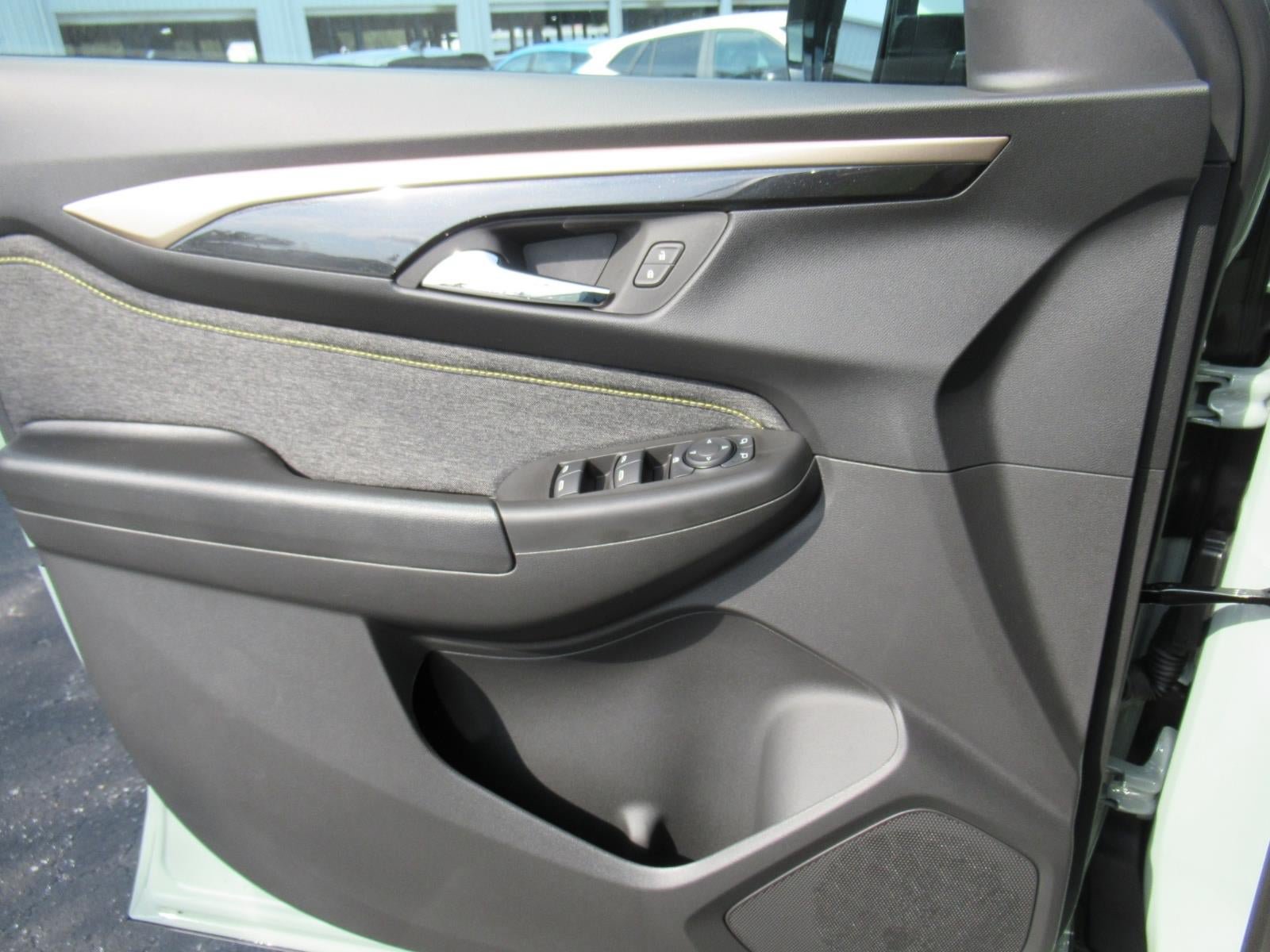 New 2026 Chevrolet TrailBlazer ACTIV FWD image 20