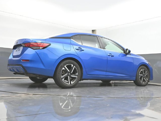 Used 2025 Nissan Sentra SV FWD image 37