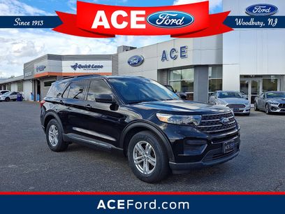 Certified 2023 Ford Explorer XLT