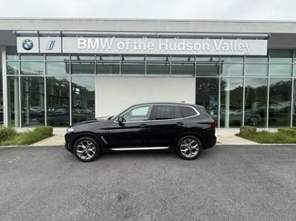 Used 2022 BMW X3 xDrive30i w/ Convenience Package w/ZPA image 1