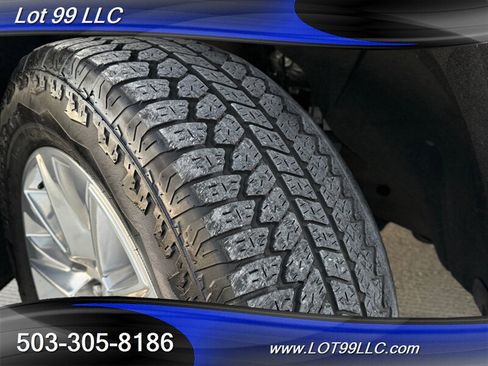 Used 2019 Chevrolet Silverado 1500 LTZ w/ LTZ Premium Package AWD/4WD image 25