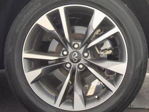 Certified 2023 INFINITI QX60 Luxe w/ Performance Audio Package AWD/4WD image 12