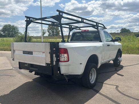 Used 2022 RAM 3500 Tradesman AWD/4WD image 5
