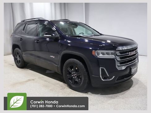 Used 2023 GMC Acadia SLT w/ Preferred Package image 1