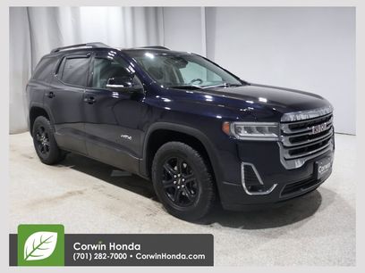 Used 2023 GMC Acadia SLT w/ Preferred Package