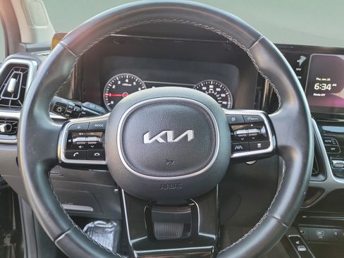 Used 2023 Kia Sorento X-Line EX AWD/4WD image 17