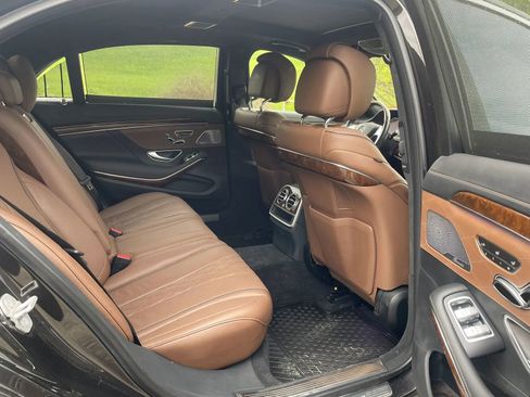 Used 2016 Mercedes-Benz S 550 4MATIC Sedan image 26
