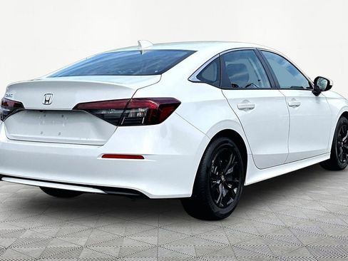 Used 2025 Honda Civic LX image 6