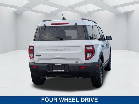 New 2025 Ford Bronco Sport Big Bend AWD/4WD image 5