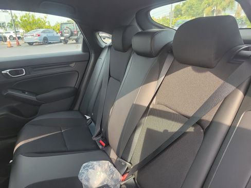 New 2026 Honda Civic Sport image 14