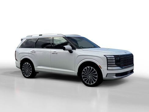 New 2026 Hyundai Palisade Calligraphy image 10