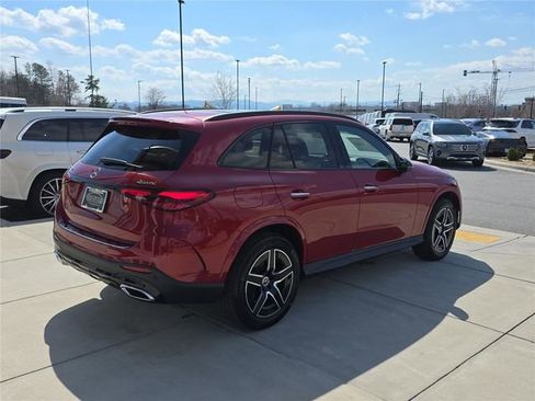 New 2026 Mercedes-Benz GLC 300 4MATIC image 3