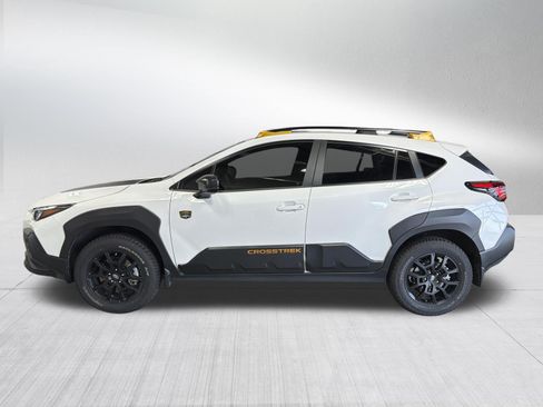Used 2024 Subaru Crosstrek 2.5i Wilderness w/ Crosstrek Mirror Package AWD/4WD image 4