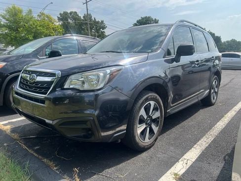 Used 2017 Subaru Forester 2.5i w/ Alloy Wheel Package AWD/4WD image 1