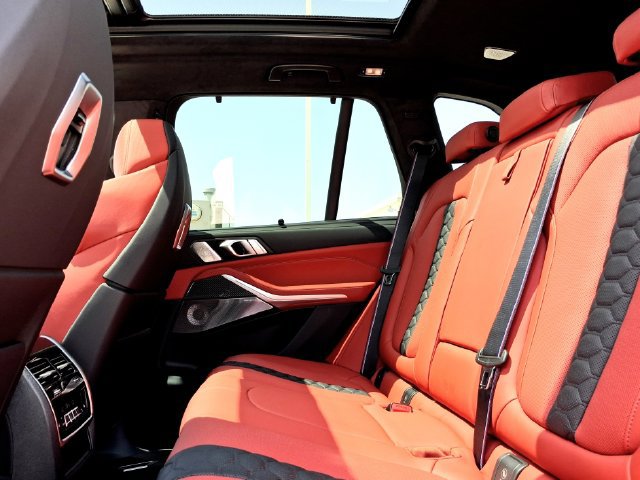 New 2026 BMW X5 M Competition w/ Executive Package AWD/4WD image 25