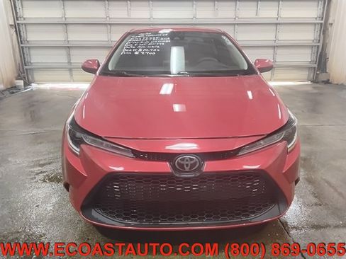 Used 2020 Toyota Corolla LE w/ LE Premium Package FWD image 7
