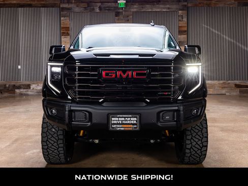Used 2024 GMC Sierra 1500 AT4X w/ AT4X AEV Edition AWD/4WD image 4
