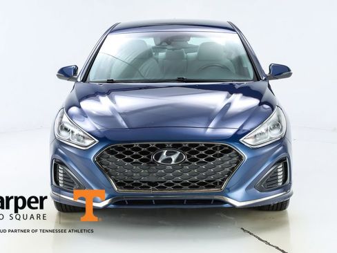 Used 2019 Hyundai Sonata SEL w/ Tech Package 02 FWD image 53
