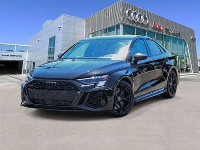 Used 2024 Audi RS 3 w/ Carbon Package