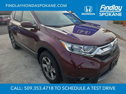 Used 2018 Honda CR-V EX