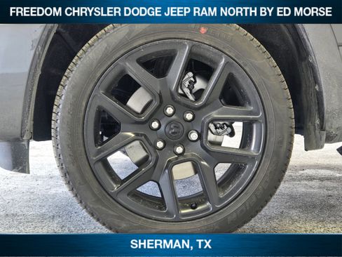 New 2026 RAM 1500 Laramie w/ Night Edition image 7