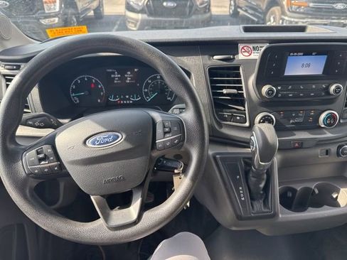 Used 2020 Ford Transit 250 Medium Roof w/ Load Area Protection Package RWD image 10