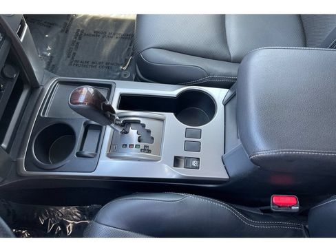 Used 2023 Toyota 4Runner Limited RWD image 34