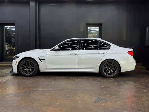 Used 2016 BMW M3 RWD image 4
