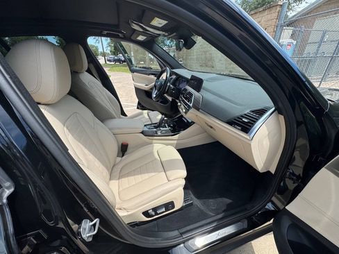 Used 2019 BMW X3 xDrive30i w/ Premium Package AWD/4WD image 33