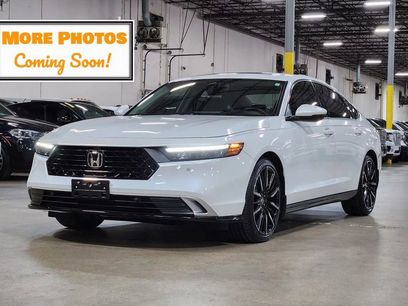 Used 2024 Honda Accord Sport