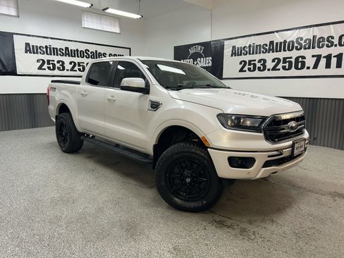 Used 2019 Ford Ranger Lariat w/ Equipment Group 501A Mid AWD/4WD image 1
