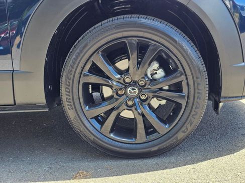 Certified 2025 MAZDA CX-30 AWD 2.5 S w/ Select Sport Pkg image 9
