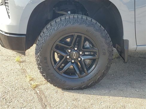 Certified 2024 Chevrolet Silverado 1500 LT Trail Boss w/ Protection Package image 32