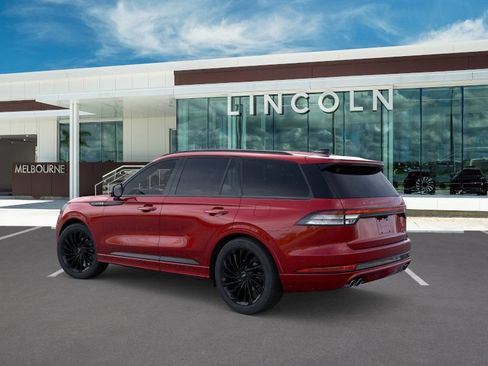 New 2026 Lincoln Aviator Reserve w/ Luxury Package RWD image 4