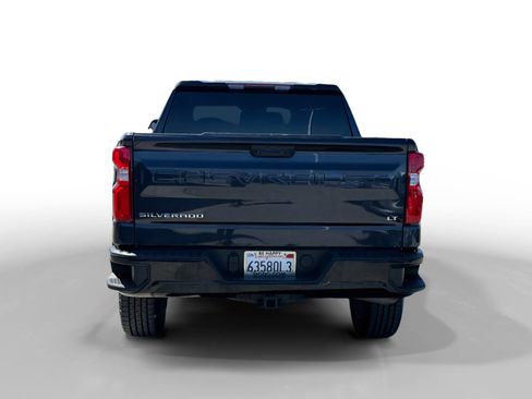 Used 2022 Chevrolet Silverado 1500 LT Trail Boss w/ Protection Package AWD/4WD image 4