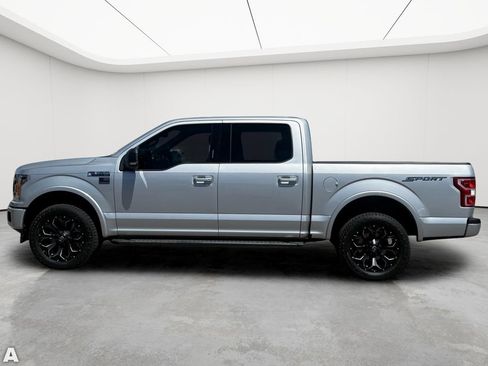 Used 2018 Ford F150 XLT w/ Equipment Group 302A Luxury image 3